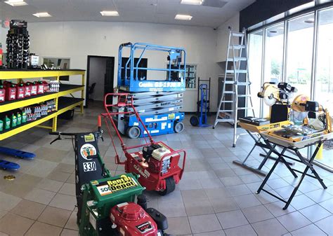 rental equipment depot orlando